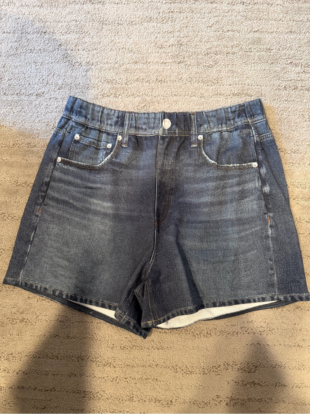 rag & bone Miramar Shorts - NWT!